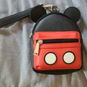 Mickey hand purse